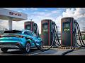 Charge Your EV in 5 Minutes? BYD's New Tech Just Changed Everything