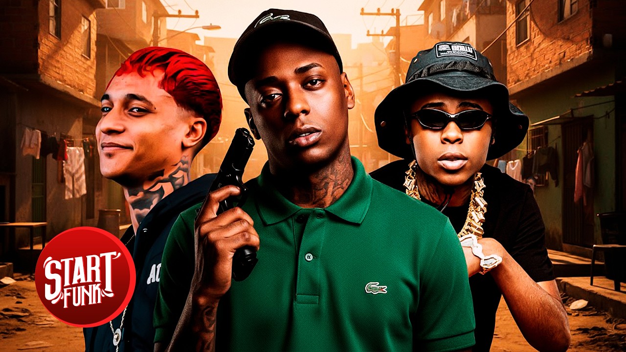 O CRIME TÁ VIRANDO MODA - Oruam, MC Negão Original e MC Meno K (DJ David LP)