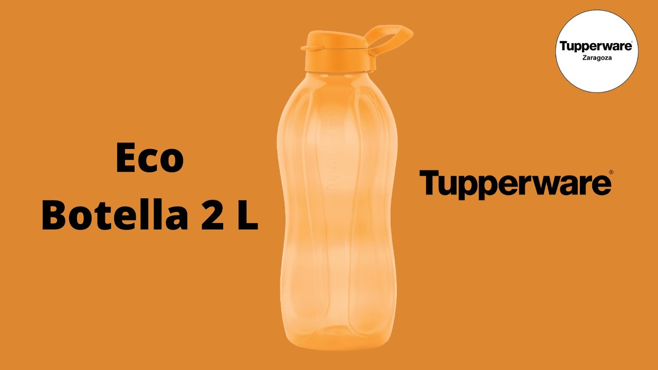 Eco botella 2 l Tupperware 
