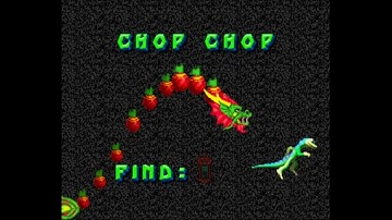 Level 4-3 (Chop Chop) - Gex (PS1) — GameClips Library