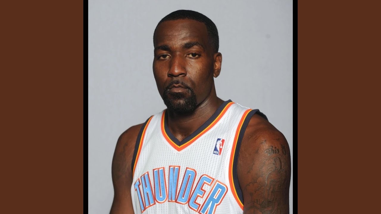 Kendrick Perkins