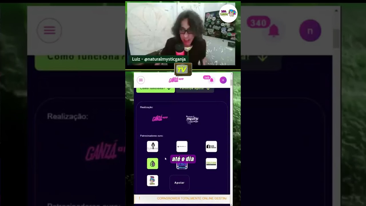 COMO SE INSCREVER na Copa Grower! 🌱🔥