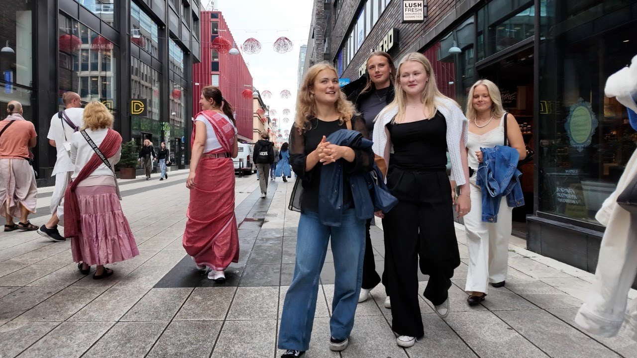 Stockholm, Sweden - | Most Beautiful City | City Tour! - 4K - YouTube