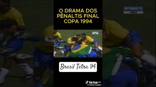 Brasil Tetra em 1994 🇧🇷🏆 O mundo voltou a ser nosso