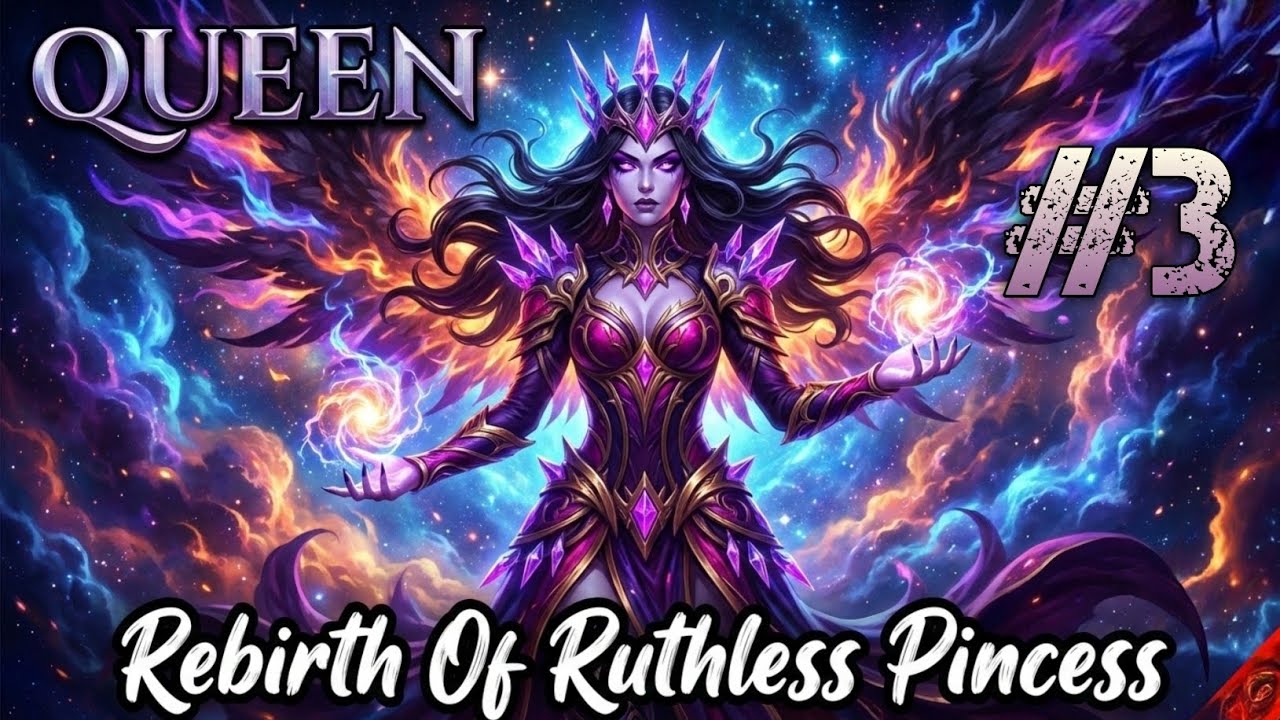 Rebirth Of Ruthless princess (PART 3)