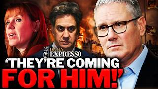 'You are DONE!' Keir Starmer set to RESIGN after Local Elections CHAOS | Daily Expresso screenshot 5