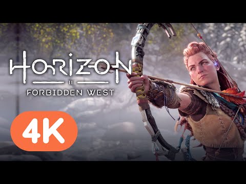 Horizon 2: Forbidden West - Official Reveal Trailer | PS5 Reveal Event