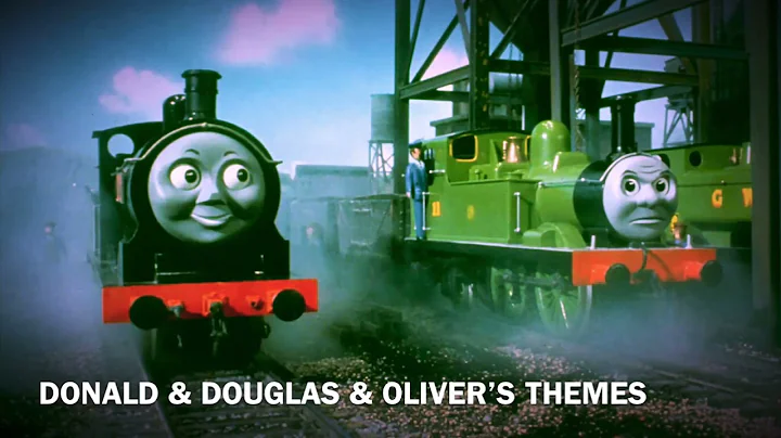 Donald & Douglas and Olivers Themes (Mashup)