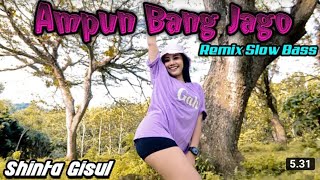 Shinta Gisul ' Ampun Bang Jago '  video