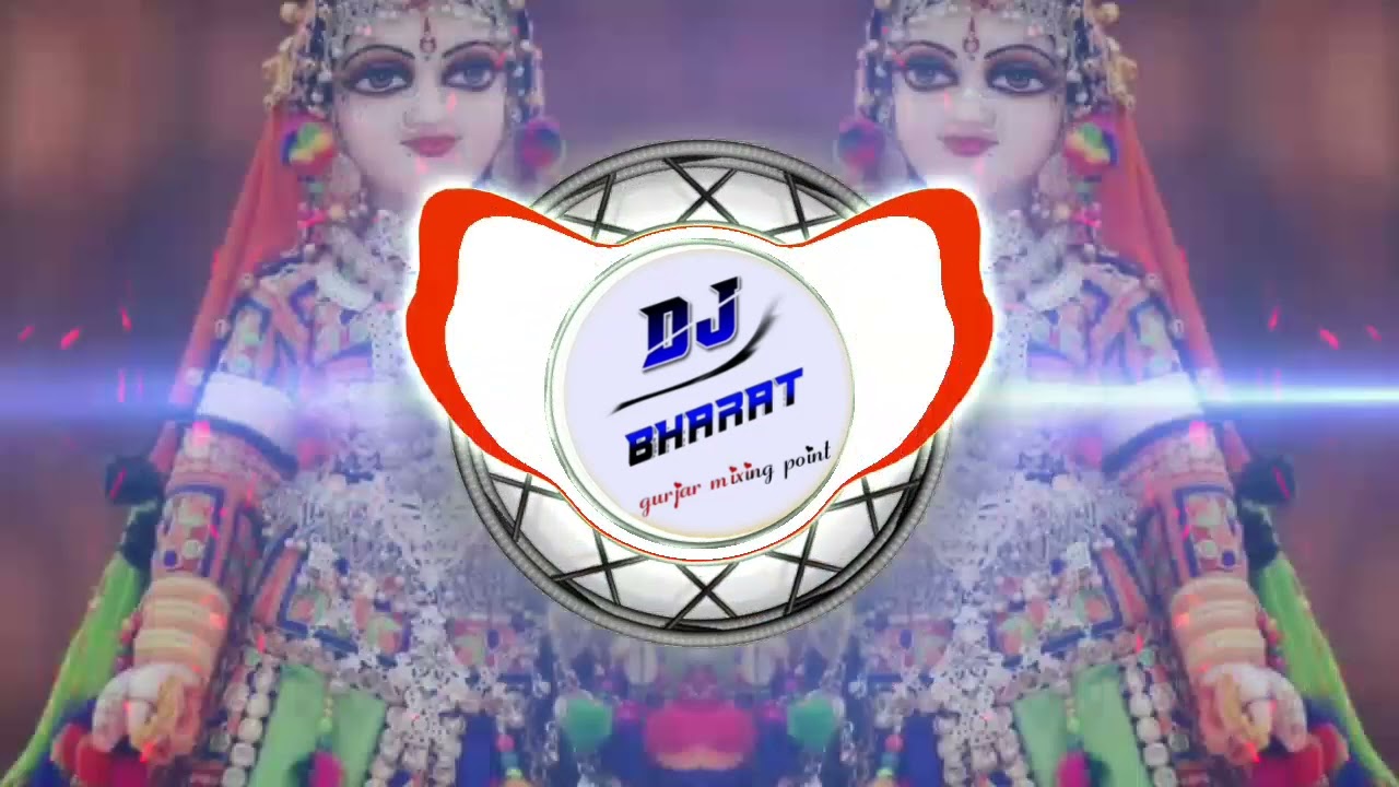 Nai aai holi diwali re dhola dj song dj bharat gujar gangour song 2024