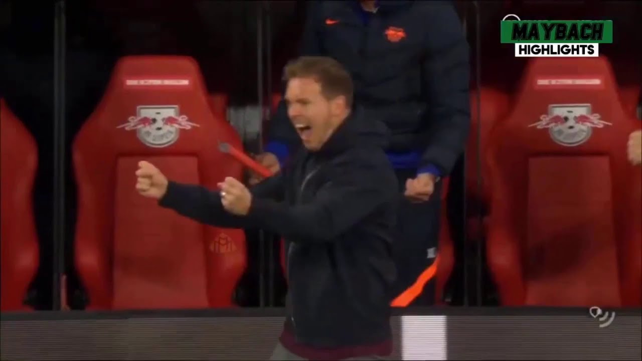 ЛЕЙПЦИГ 2 - 1 ПСЖ   ОБЗОР МАТЧА  // Leipzig vs PSG 0-1 - All Goals & Extended Highlights