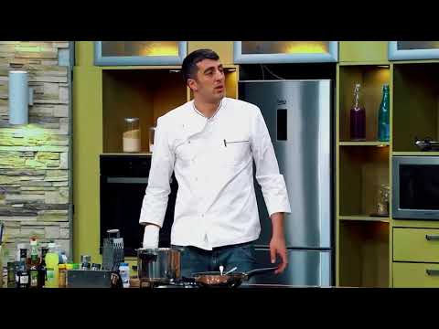 კულინარიული დუელი 22.07.17წ. მიხეილ ბერიშვილი და გიორგი შერმადინი