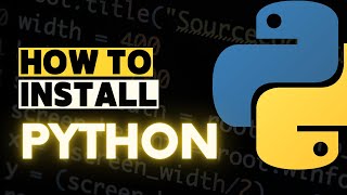 how to install python 3 on windows - step-by-step guide