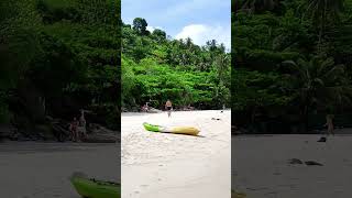 Пхукет пляж Фридом Таиланд Freedom Beach Phuket Thailand 