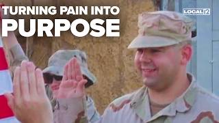 I failed at dying: Ohio veteran turns his fight to survive into a mission to help other