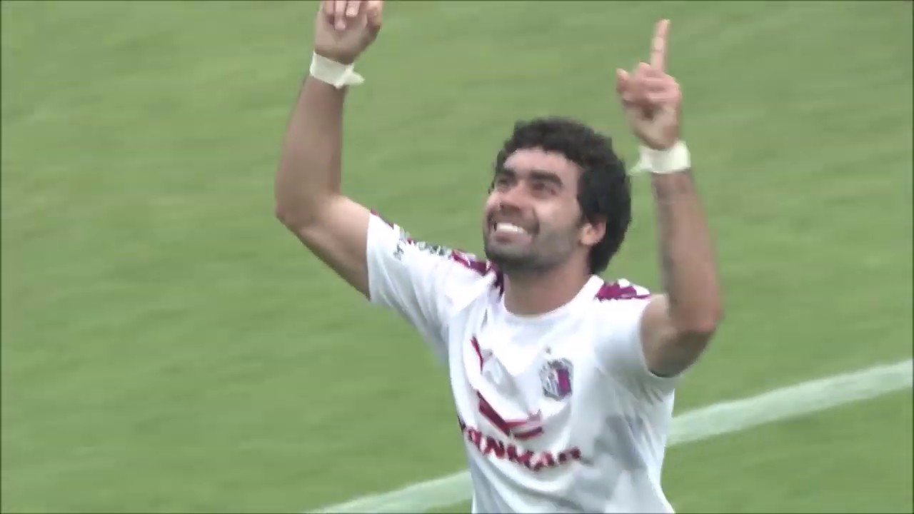 公式 ゴール動画 ブルーノ メンデス ｃ大阪 39分 サガン鳥栖vsセレッソ大阪 明治安田生命ｊ１リーグ 第14節 19 6 1 Youtube