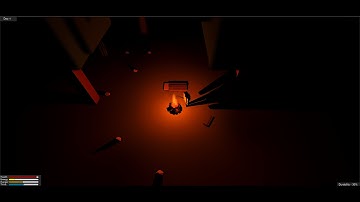 Unity3d "Original" survival game (little test project)