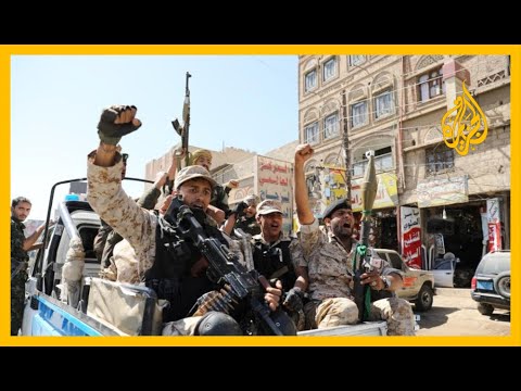🇾🇪لقاءات الحوثيين والتحالف مستمرة.. والحرب لا تتوقف