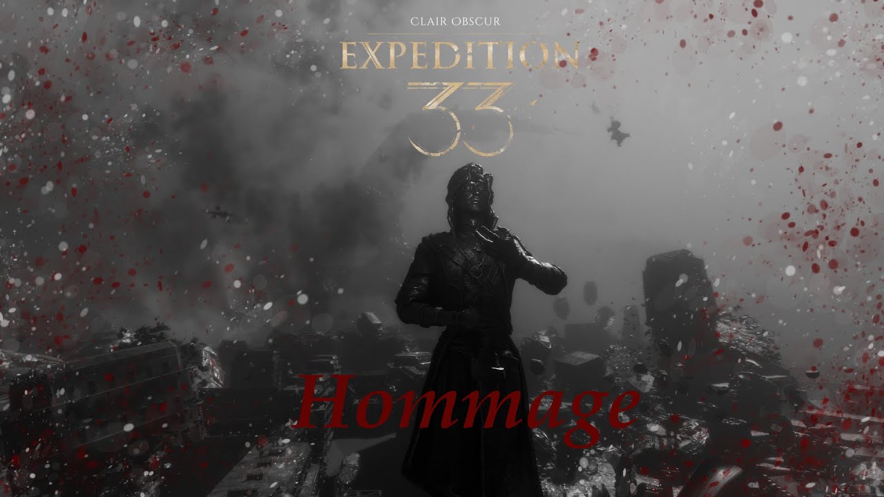 Hommage Exhibition: The Inspirations of Games (Expedition 33)