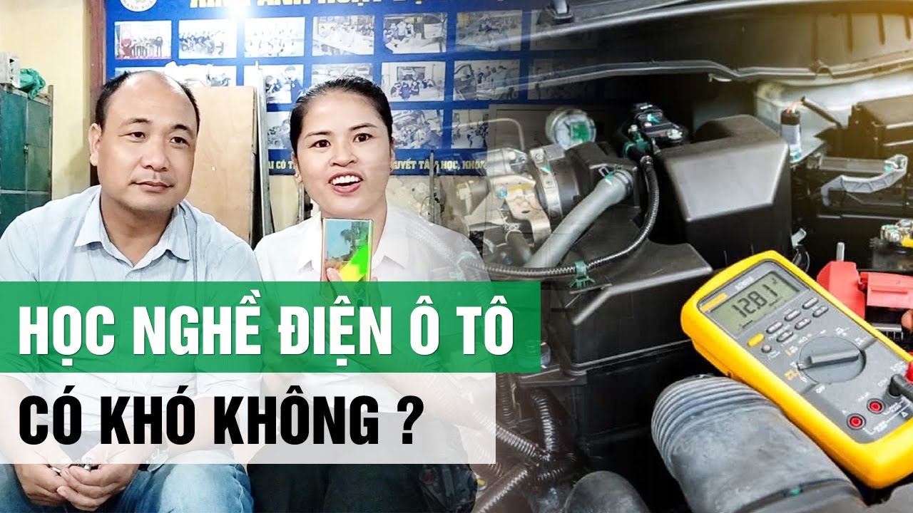 Hướng dẫn Thủ Tục Tuyển sinh vào Top 7 trường Trung cấp Công Nghệ Ô Tô danh tiếng tại An Giang