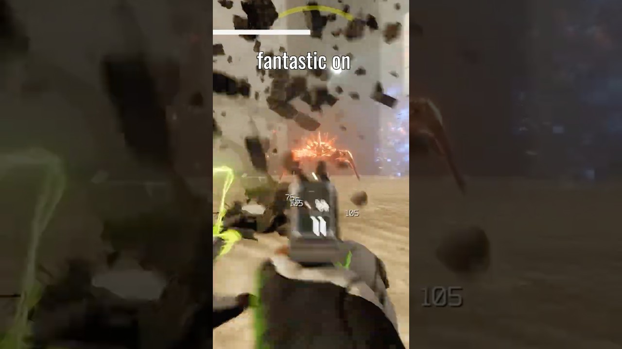 This Indie FPS has Crazy Boss Fights!  - 