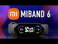 Обзор Xiaomi Miband 6. Король фитнес трекеров!