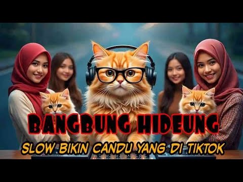 DJ BANGBUNG HIDEUNG SLOW MAKES MYSTERIOUS CANDU ON TIKTOK BY Yanz Tube