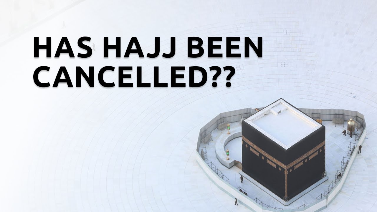 Has Hajj Ever Been Cancelled?