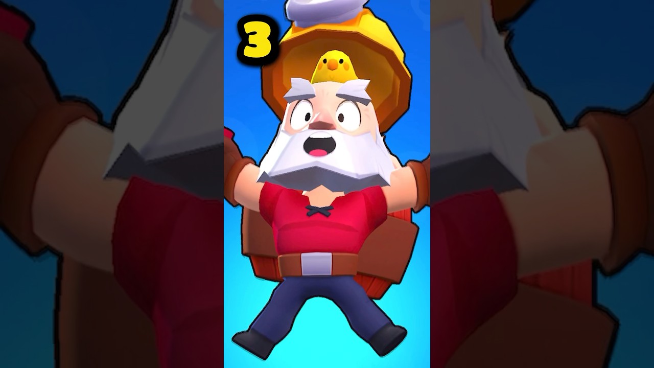 8 SECRETS SUR BRAWL STARS  SpringOnShorts