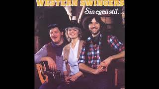 Western Swingers - Kubikkhesten (bedre kvalitet)