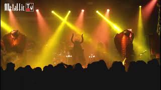 Cult of Fire - Untitled 1 (live in Unholy Congregation Part4, Belgique 12/11/2022)