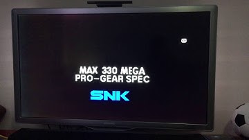 Neo Geo Repair Part 1: Video Problem