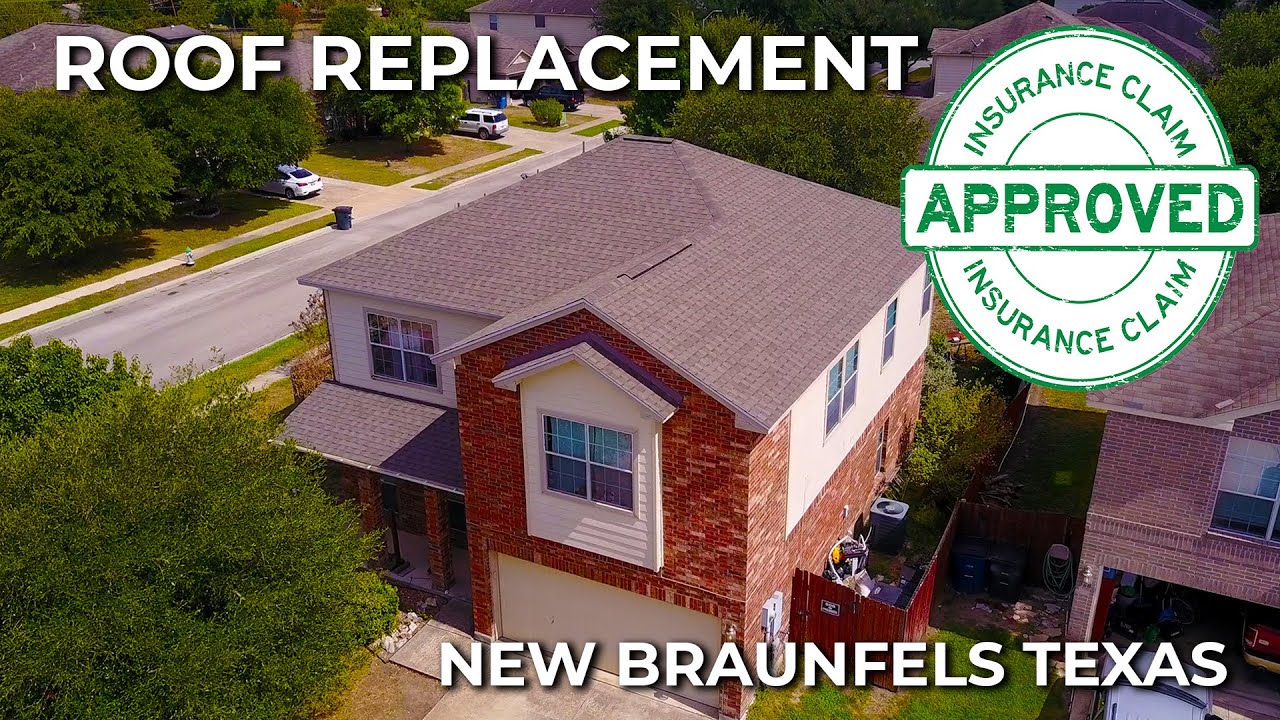 Wind Damage on shingle roof turns into Full Roof Replacement from Insurance