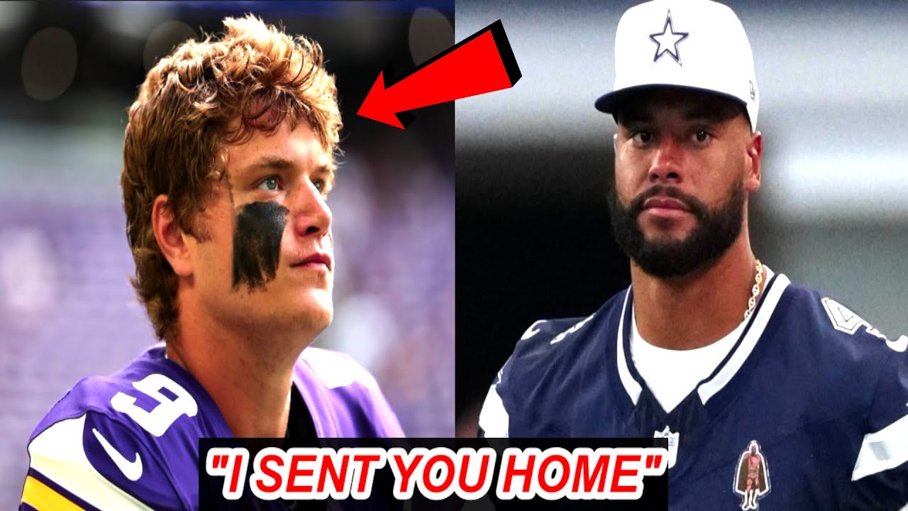 Дак Прескотт снова провалился, у него проблемы с победами над молодыми квотербеками.