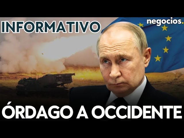 Fotografía del lanzamiento del cohete 3I/Atlas con el misil Sarmat como telón de fondo, simbolizando el poderío tecnológico y militar de Rusia.