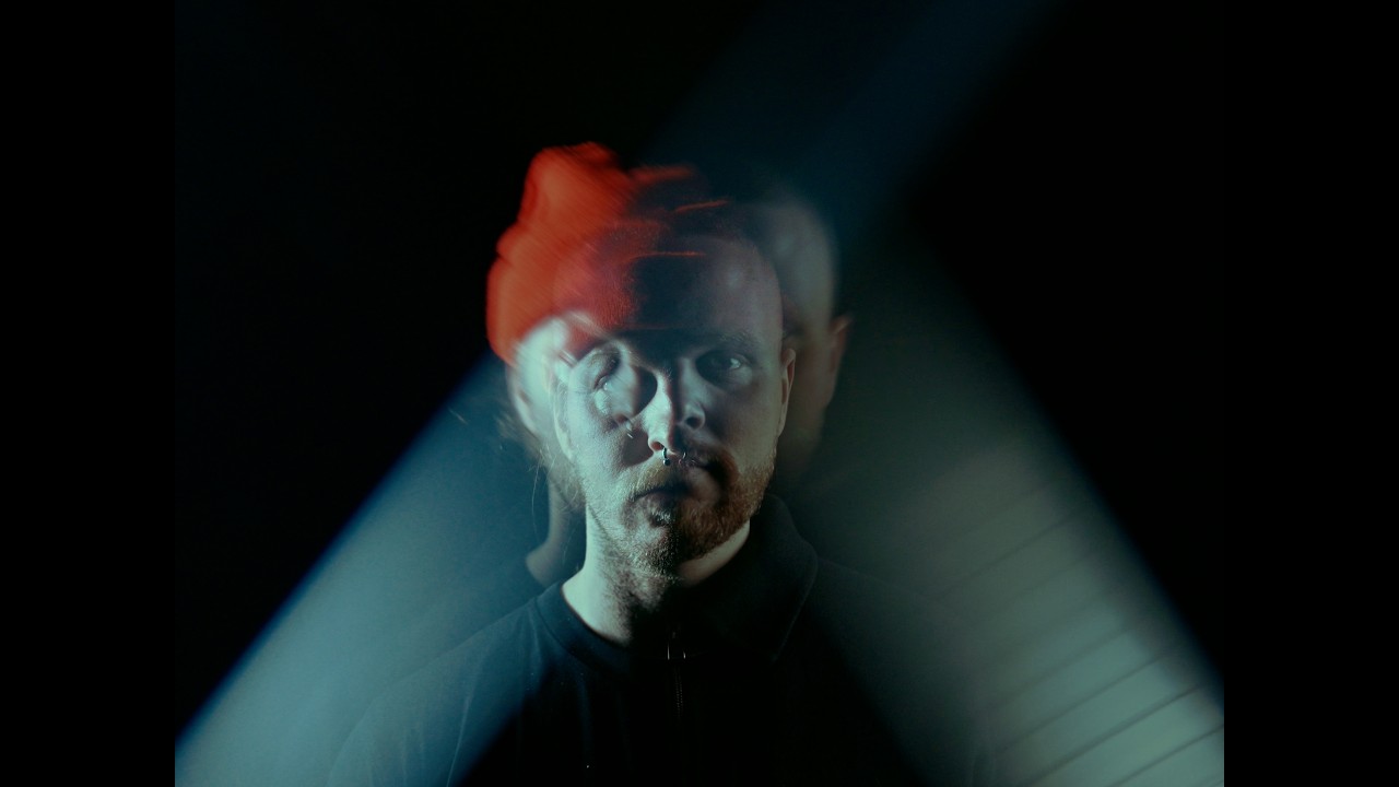 Trailer: Virtual Jasper LIVE feat. F. Holgersen - Black Room Concert (Copenhagen 11/4/2026)