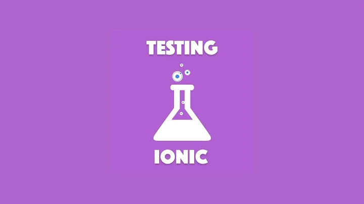 Dealing with Timing Issues in Ionic E2E Tests