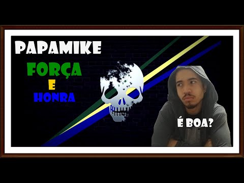 PapaMike - Força e Honra - ARAGAO REACT #29