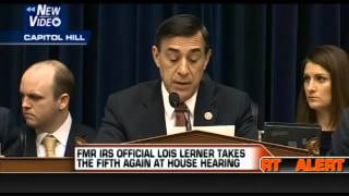 Will Former IRS Head Lois Lerner Be Held In Contempt