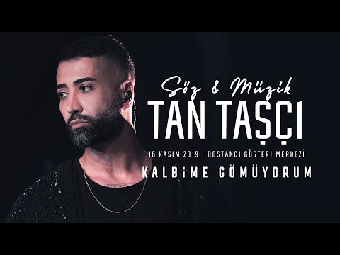 Tan Taşçı - Kalbime Gömüyorum (#SözMüzikTanTaşçı - Canlı Performans)