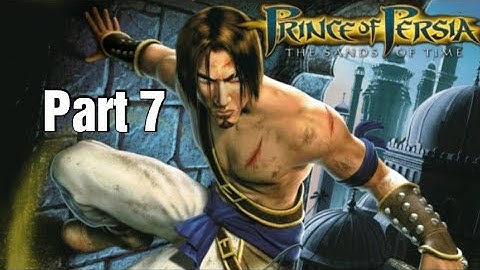 Prince of Persia: The Sands of Time - Part 7: A Sword Upgrade | First Rewind