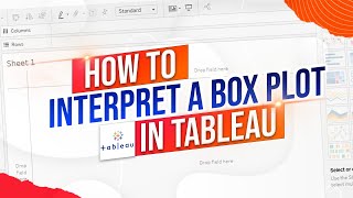How to Read and Interpret a Box and Whisker Plot in Tableau