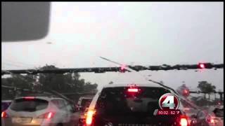 Severe weather in Collier County