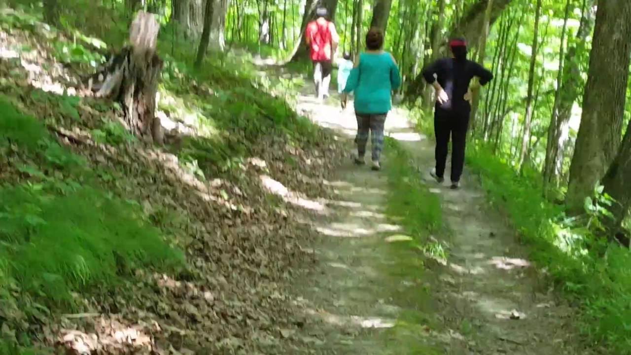 camping Iowa - YouTube