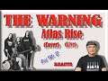 The Warning covers Metallica's Atlas Rise (Reaction)