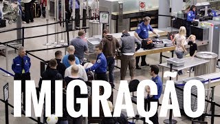 IMIGRAÇÃO AEROPORTO DE MIAMI E COMO É O FREE SHOP? Estados Unidos