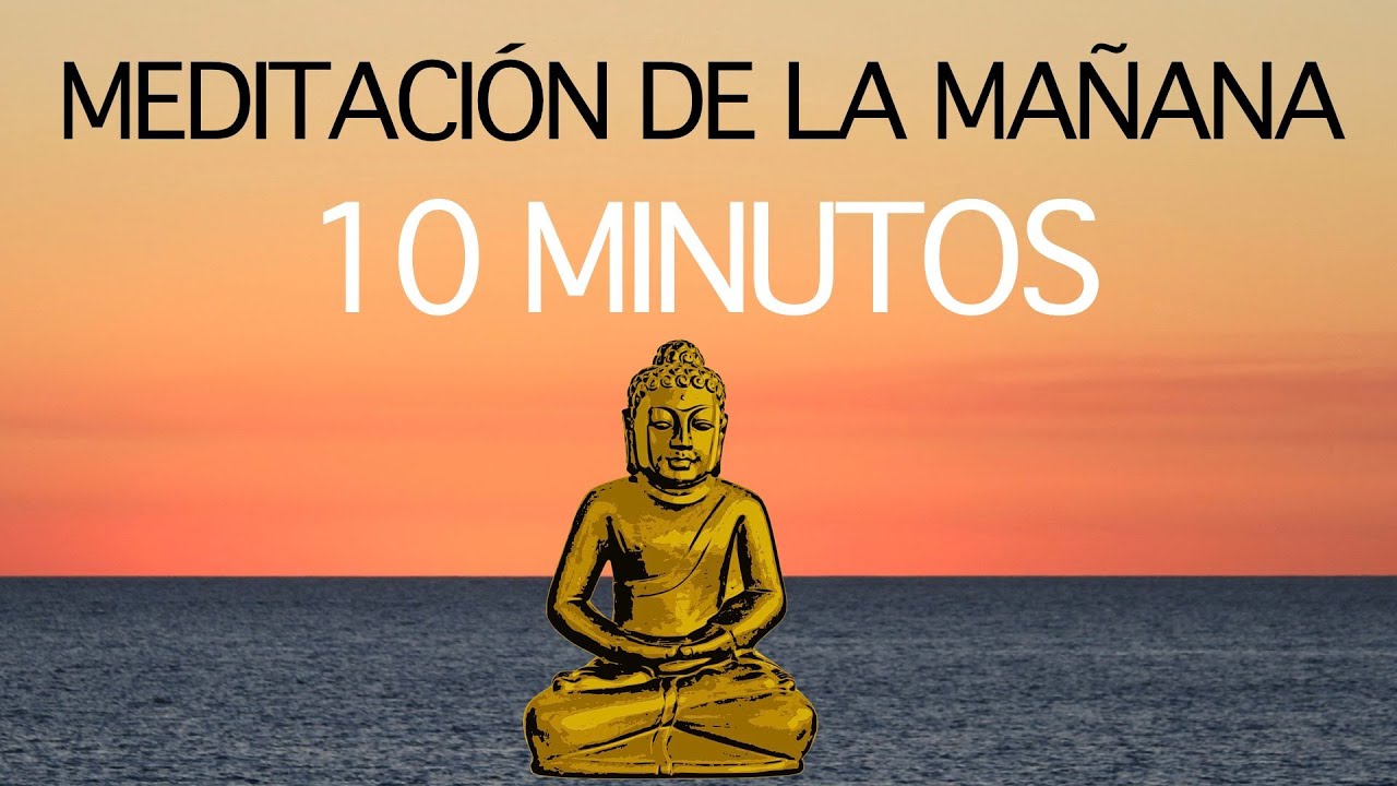 Meditación Mindfulness Express para la Mañana 10 Minutos!! - YouTube