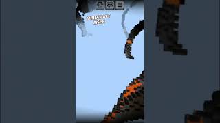 Minecraft underground Venom 🕸️ #viral #shorts