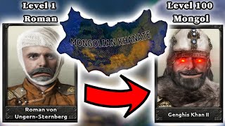 Cavalry Only, But I'm Insane | HOI4 Kaiserredux Mod is… really weird