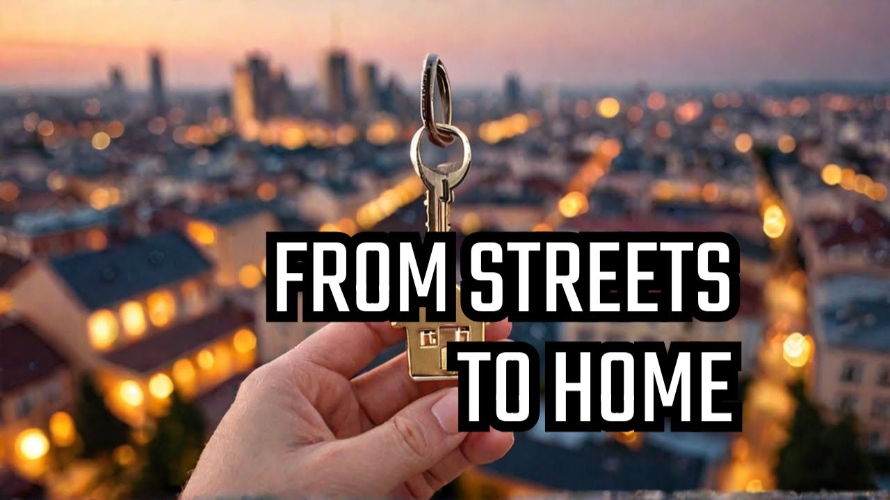 My Story: Homeless to Housed - YouTube